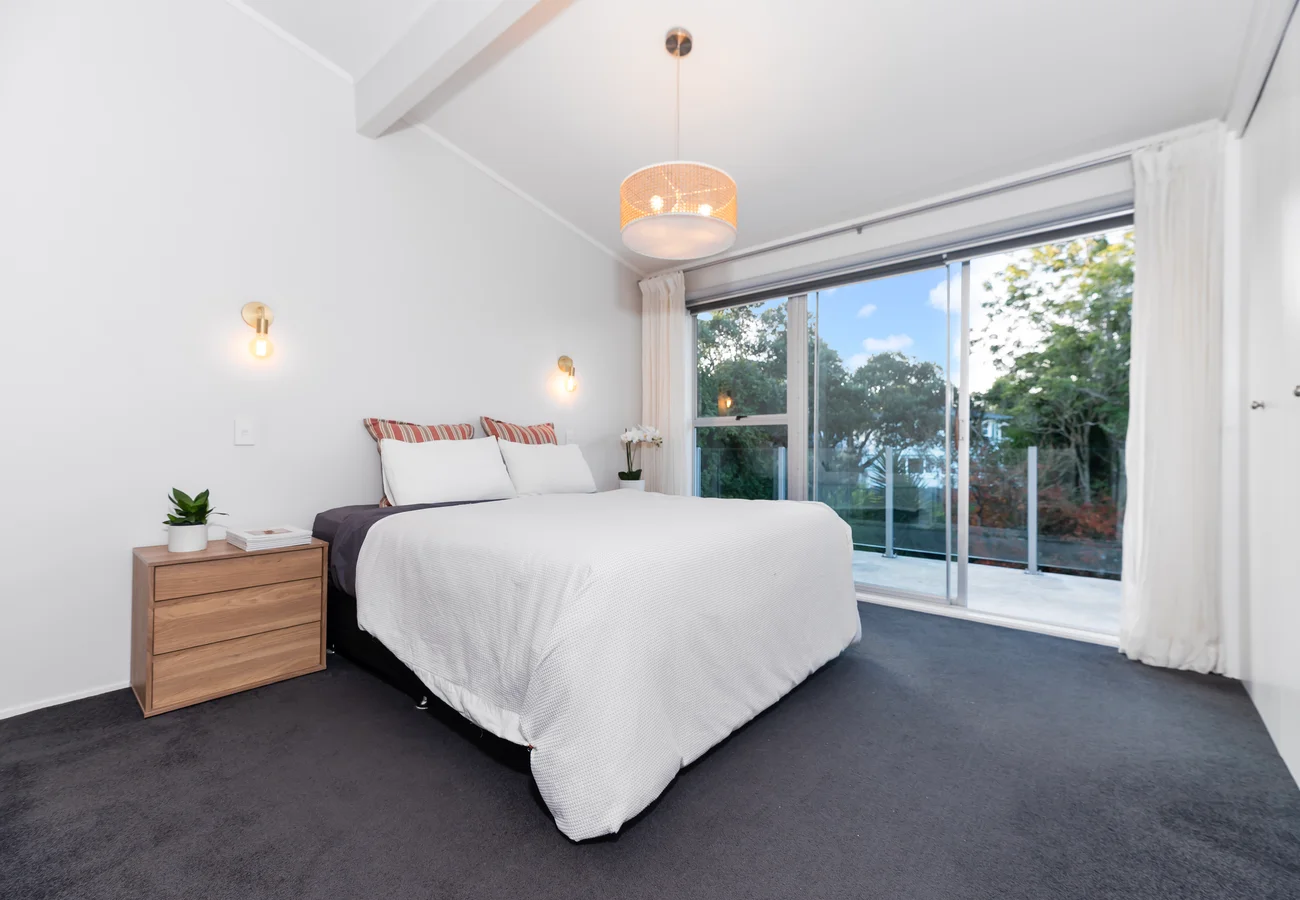 The interior of a Waikato rental property
